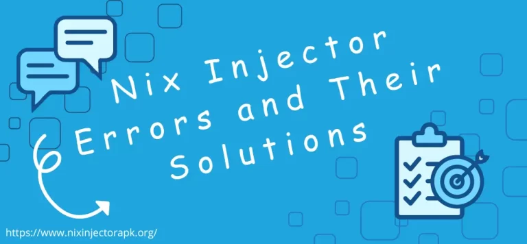 Nix Injector Errors And Their Solutions