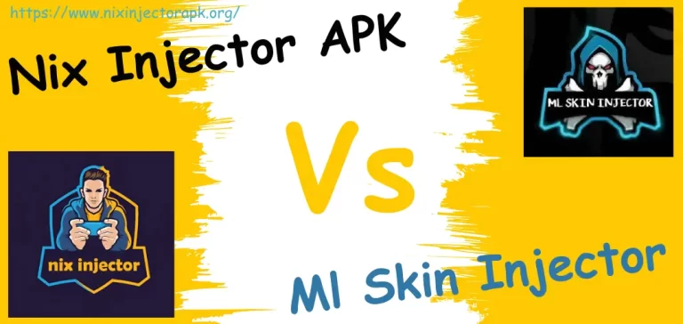 Nix Injector Vs Injector Ml Skin Comparison and Using Guide